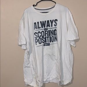 Nike T-shirt